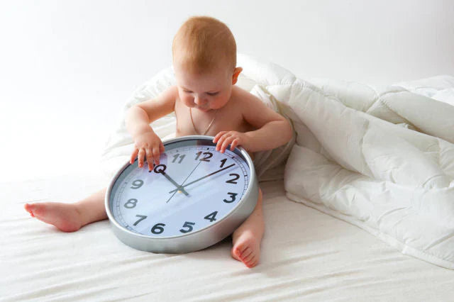 Navigating the Night: How to Handle Sleep Challenges in Babies