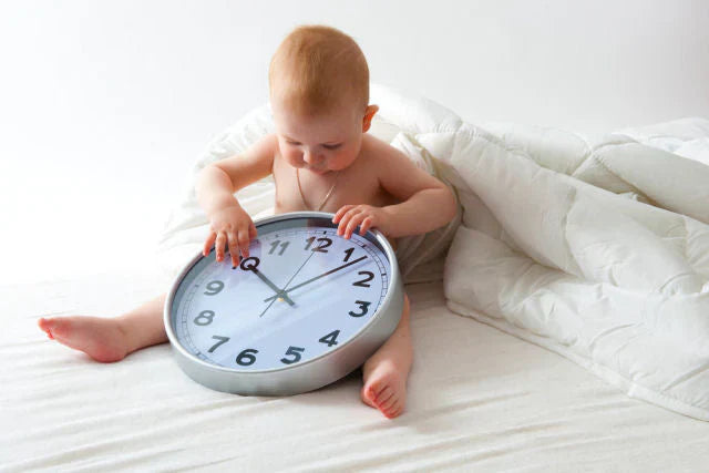 Navigating the Night: How to Handle Sleep Challenges in Babies