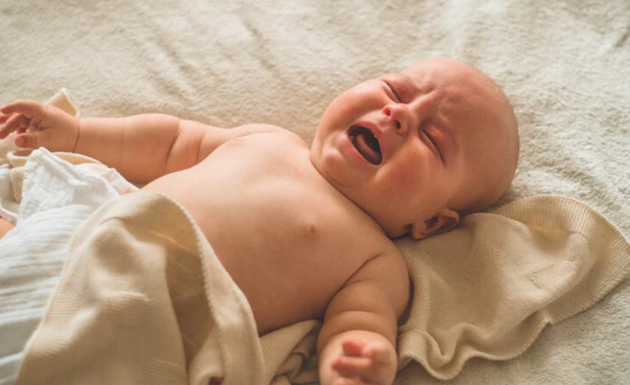 Understanding Night Terrors in Babies: Guidance for Concerned Parents