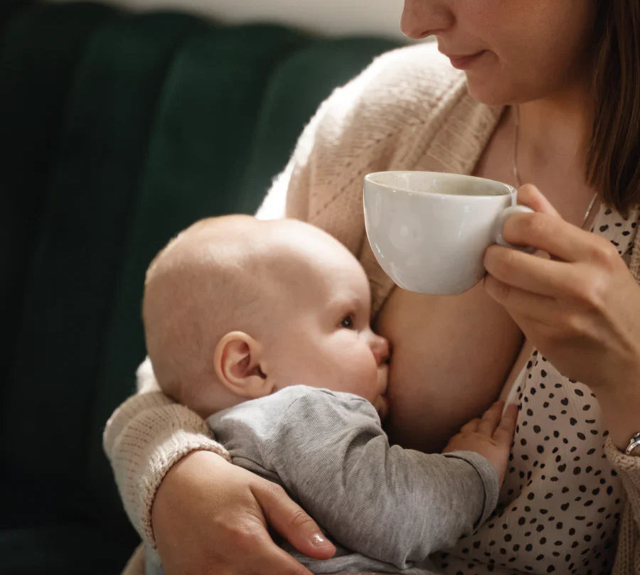 Pain During Breastfeeding: Is It Normal?