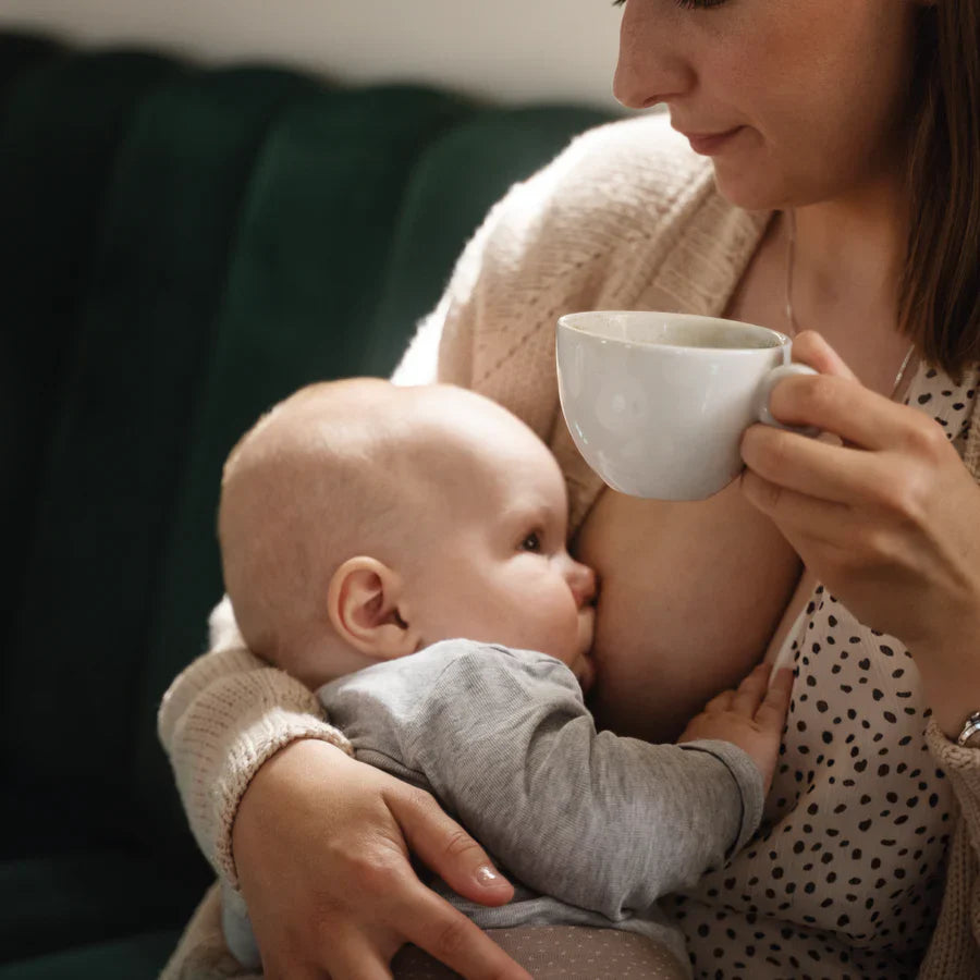 Pain During Breastfeeding: Is It Normal?