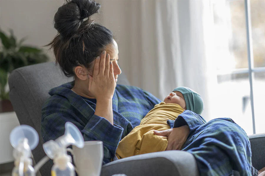 Unraveling the Mysteries of the Postpartum Period: A Complex Journey in Motherhood