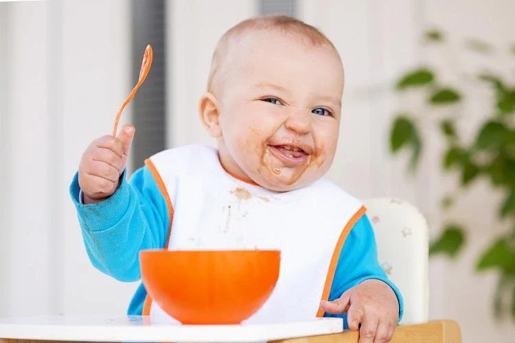 3 Things You Should Not Do During Your Baby’s Complementary Feeding Journey