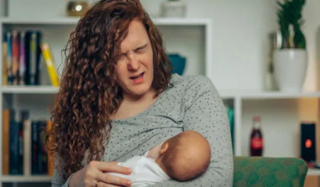 How to Manage Breast Engorgement During Breastfeeding