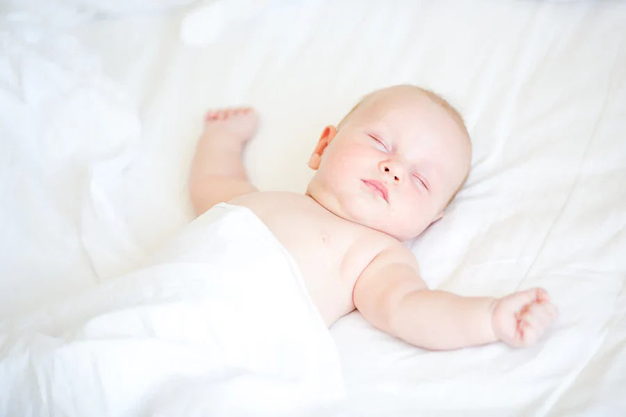 Naps: The Power of Rest in a Baby’s Developmental Journey