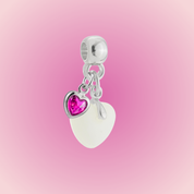 Additional Charm with Mother’s Heart