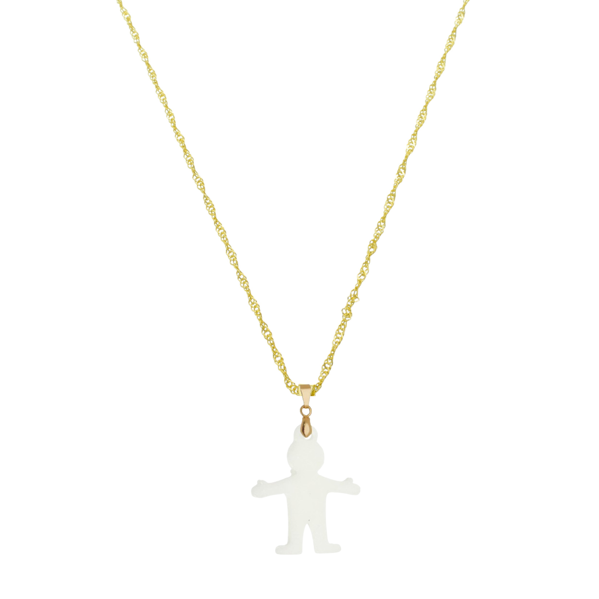 MotherLove Pendant + Necklace + Jewelry Holder