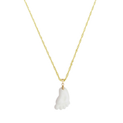 MotherLove Pendant + Necklace + Jewelry Holder