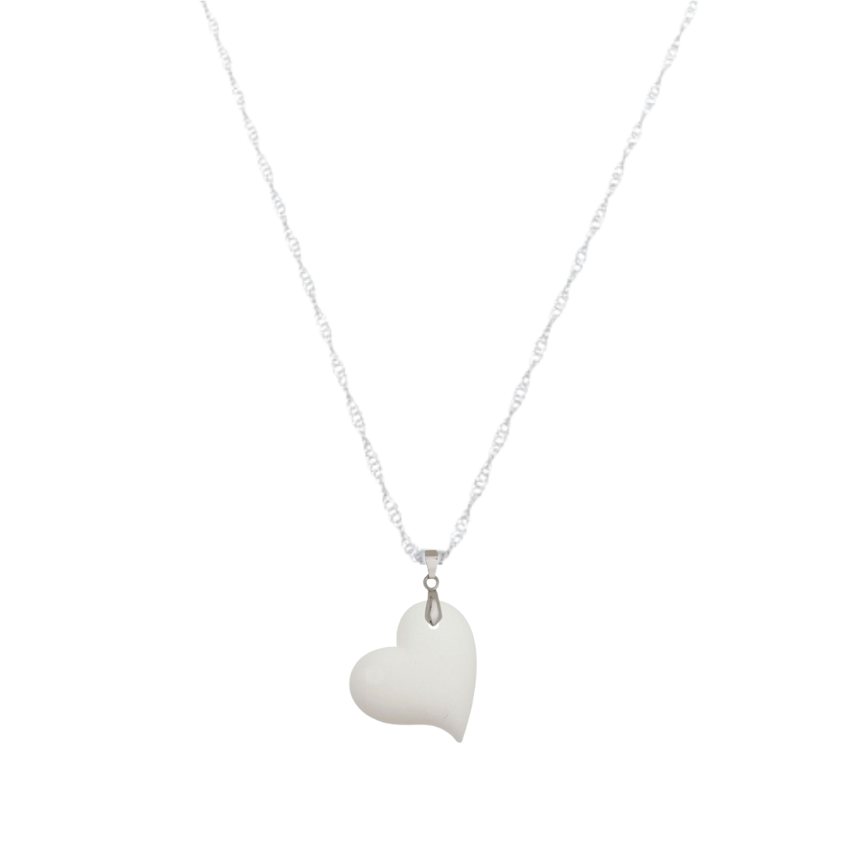 MotherLove Pendant + Necklace + Jewelry Holder