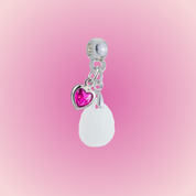 Additional Charm with Mother’s Heart