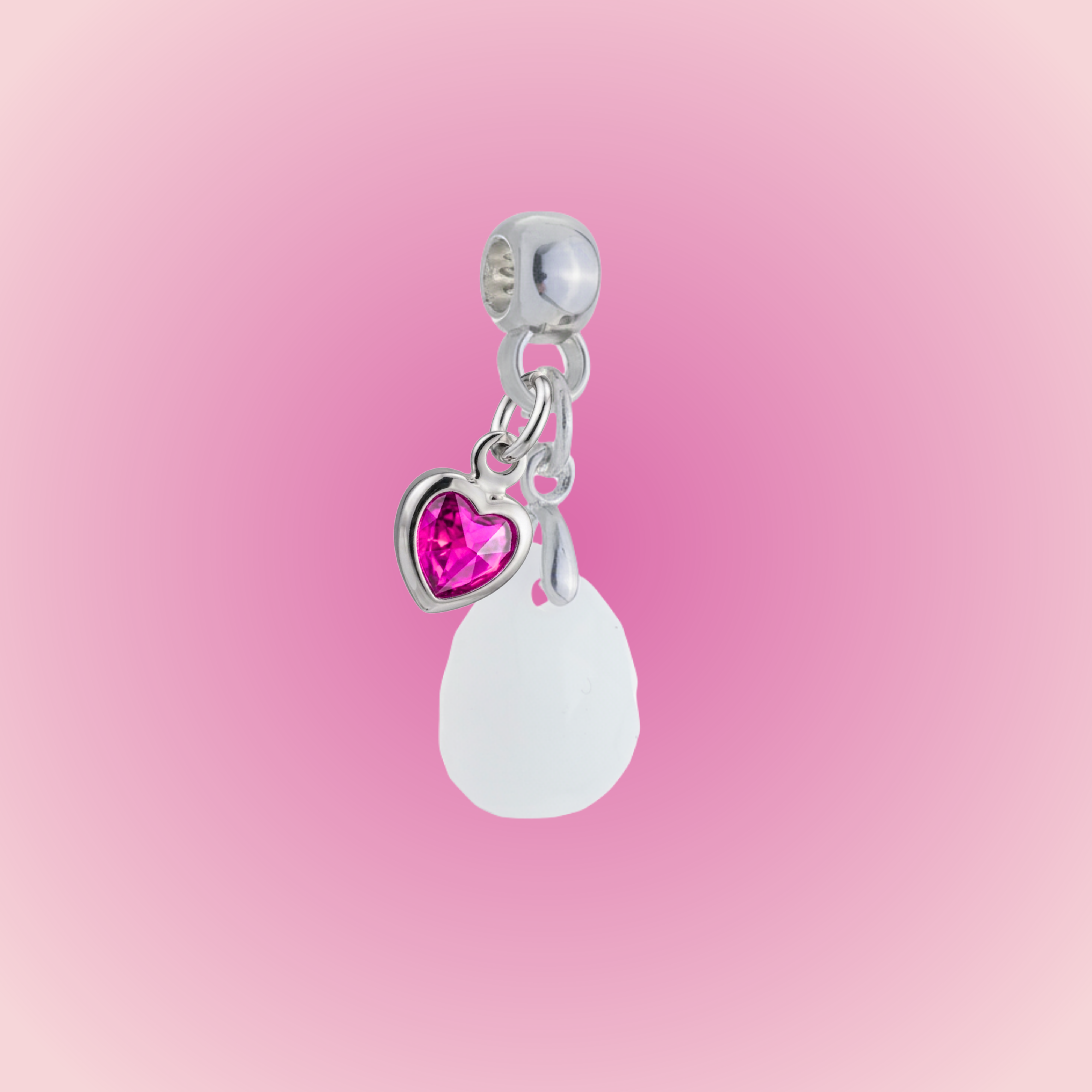 Additional Charm with Mother’s Heart