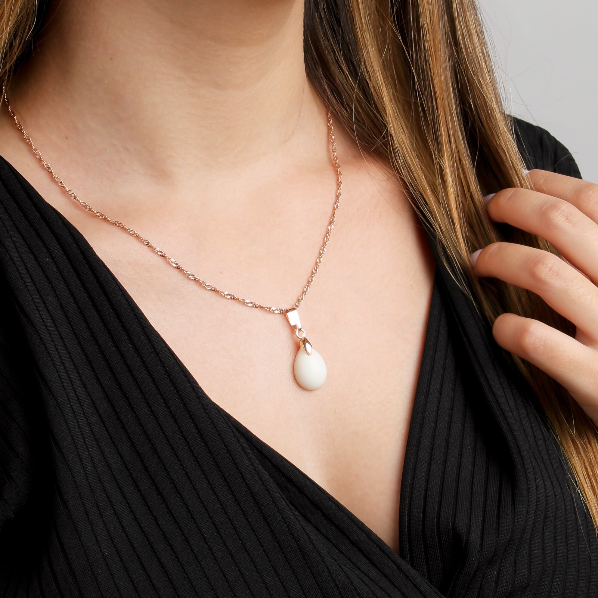 Breastmilk jewelry Pendant - MOTHERLOVE KIT - SPECIAL
