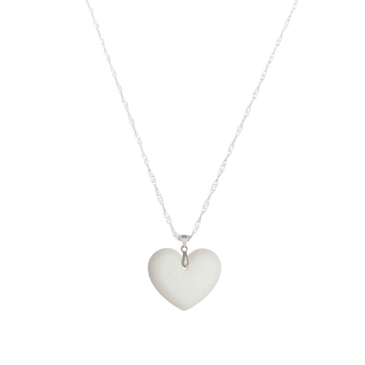 MotherLove Pendant + Necklace + Jewelry Holder