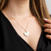 Breastmilk jewelry Pendant - MOTHERLOVE KIT - SPECIAL