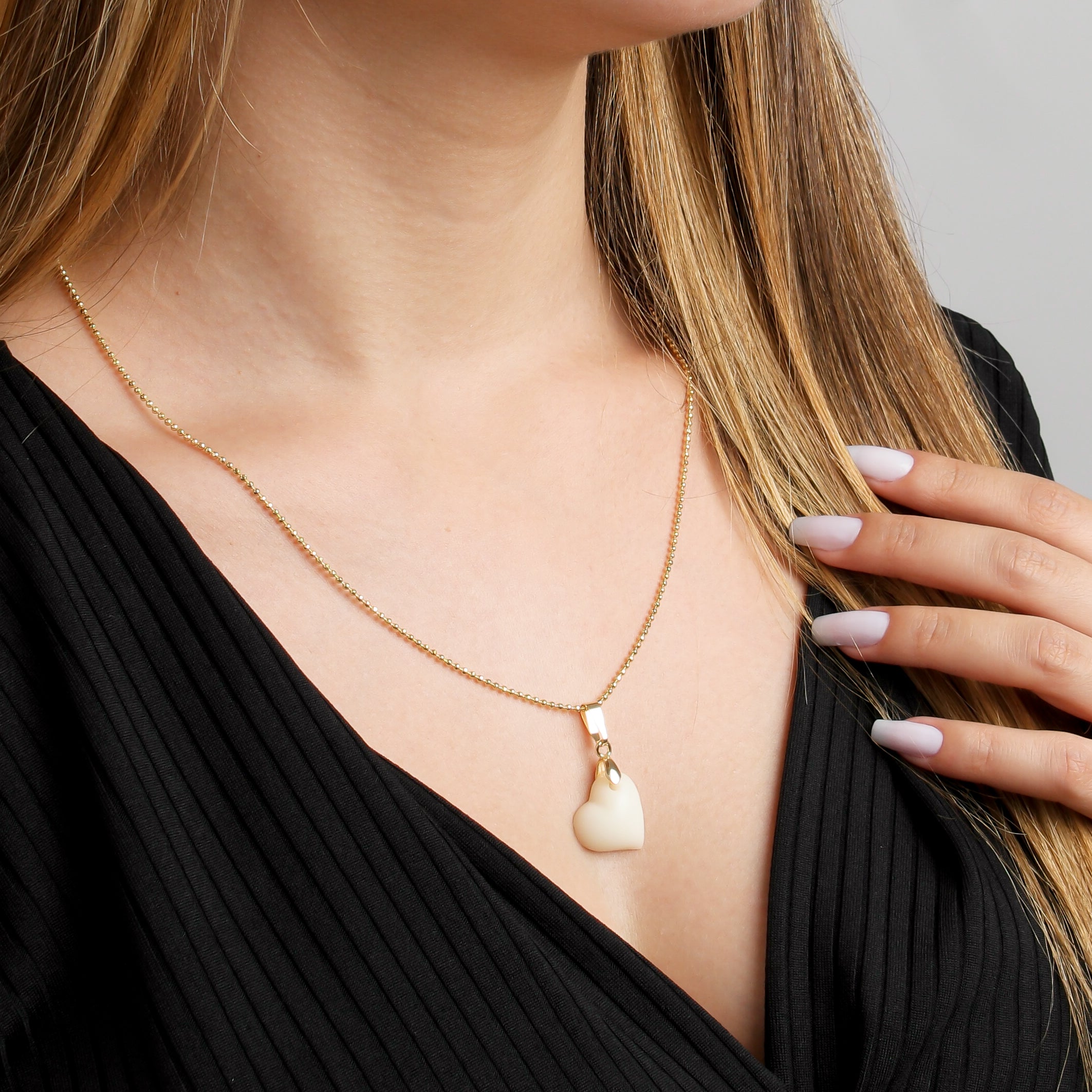 Breast Milk Jewelry - MotherLove Kit