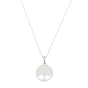 MotherLove Pendant + Necklace + Jewelry Holder