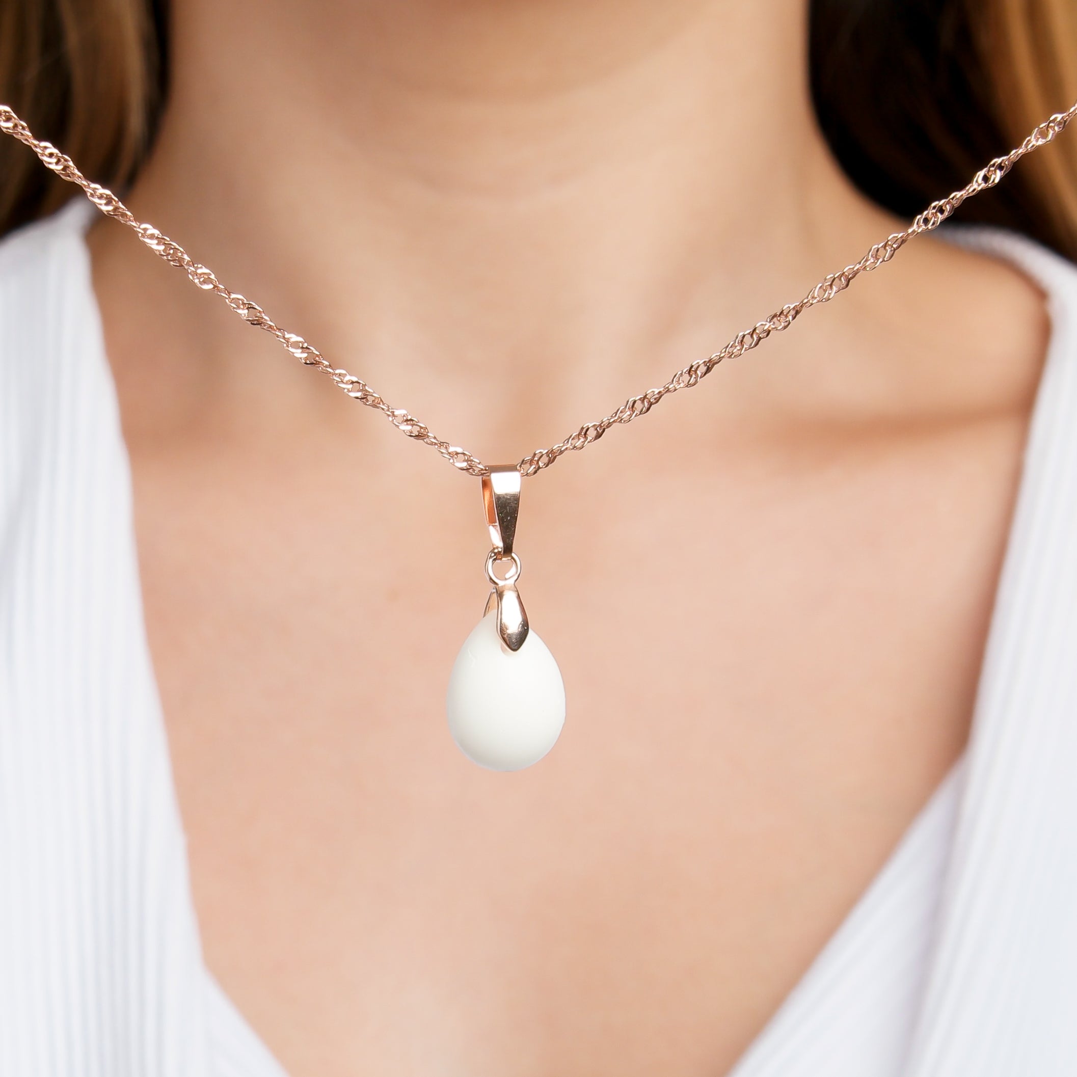 Breast Milk Jewelry - MotherLove Kit