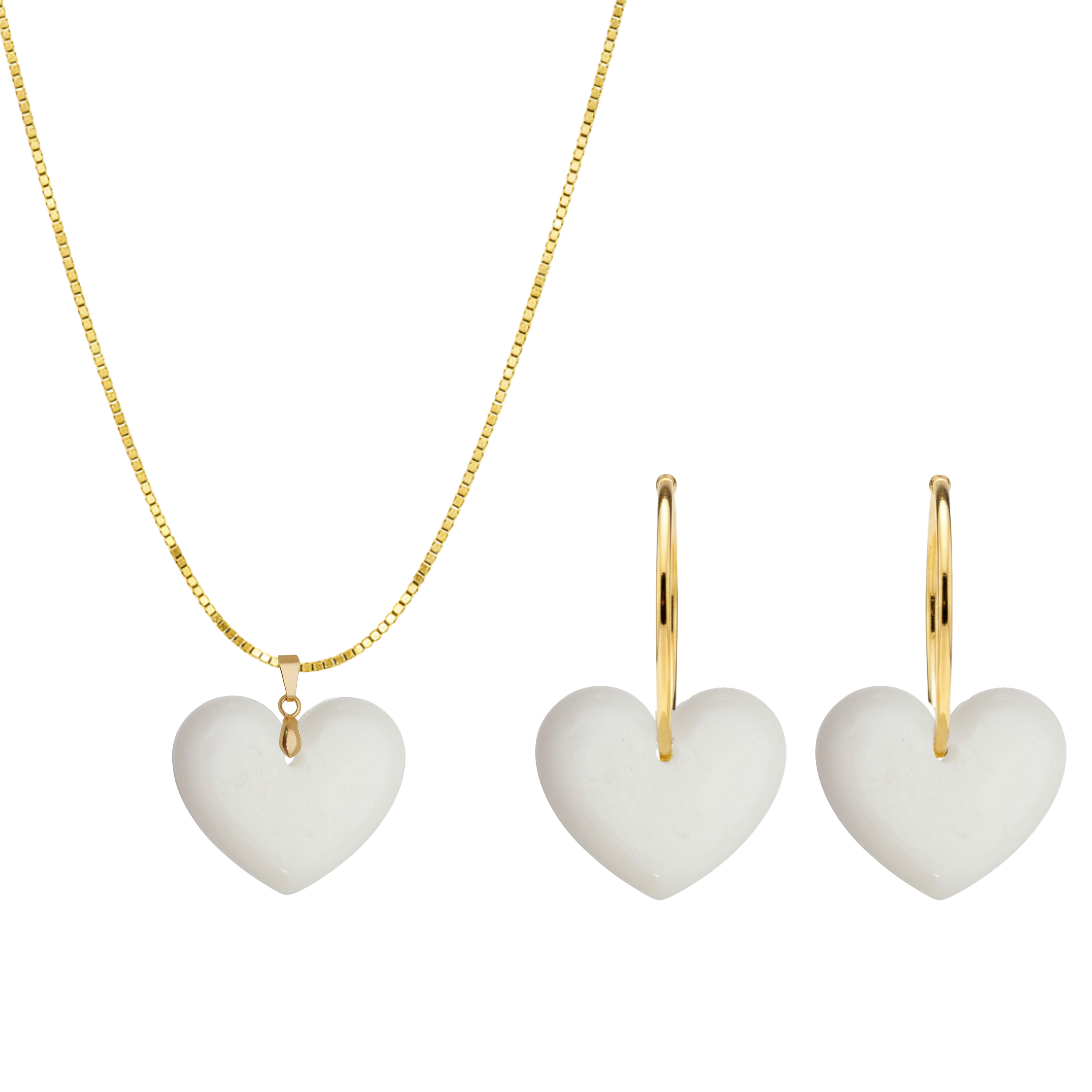 Motherlove Breast Milk Jewelry