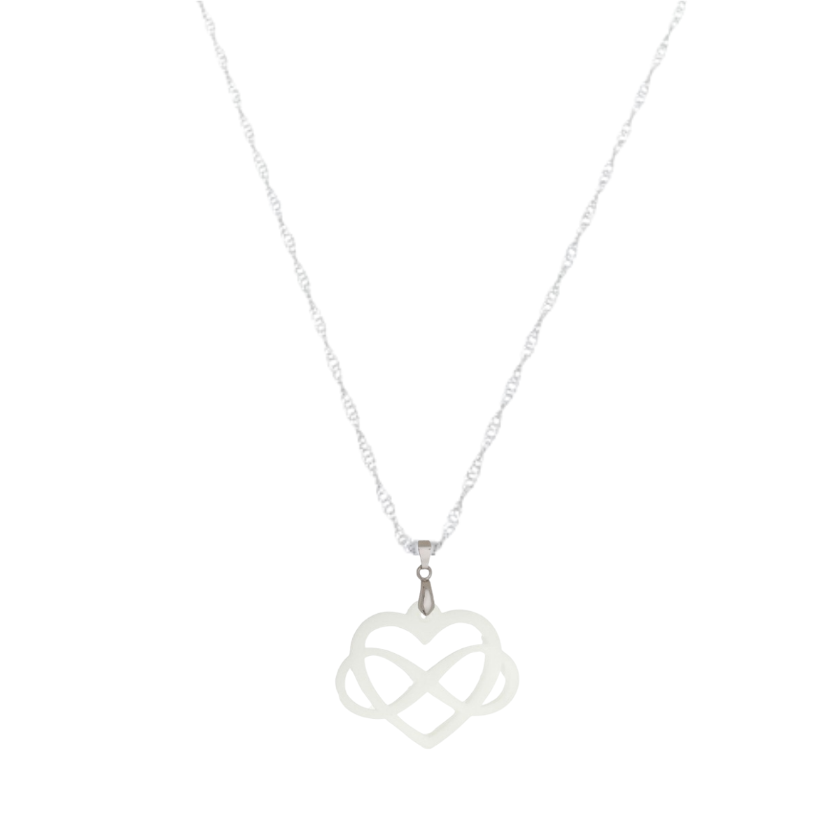 MotherLove Pendant + Necklace + Jewelry Holder