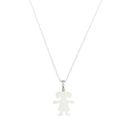 MotherLove Pendant + Necklace + Jewelry Holder