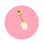Drop Charm - Breast Milk Jewelry
