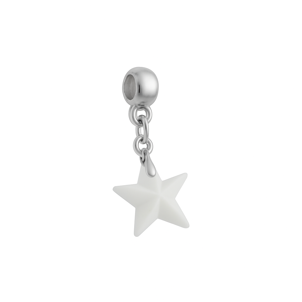 Charm Estrella Mini - Joya De Leche Materna