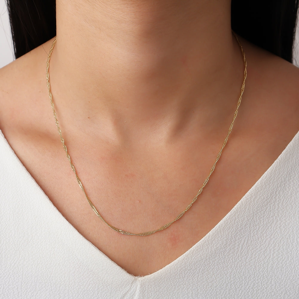 London Necklace*
