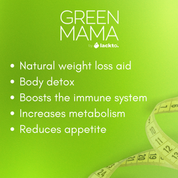 Green Mama - 2 pack