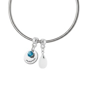 Convierte Medalla Mama en un Charm
