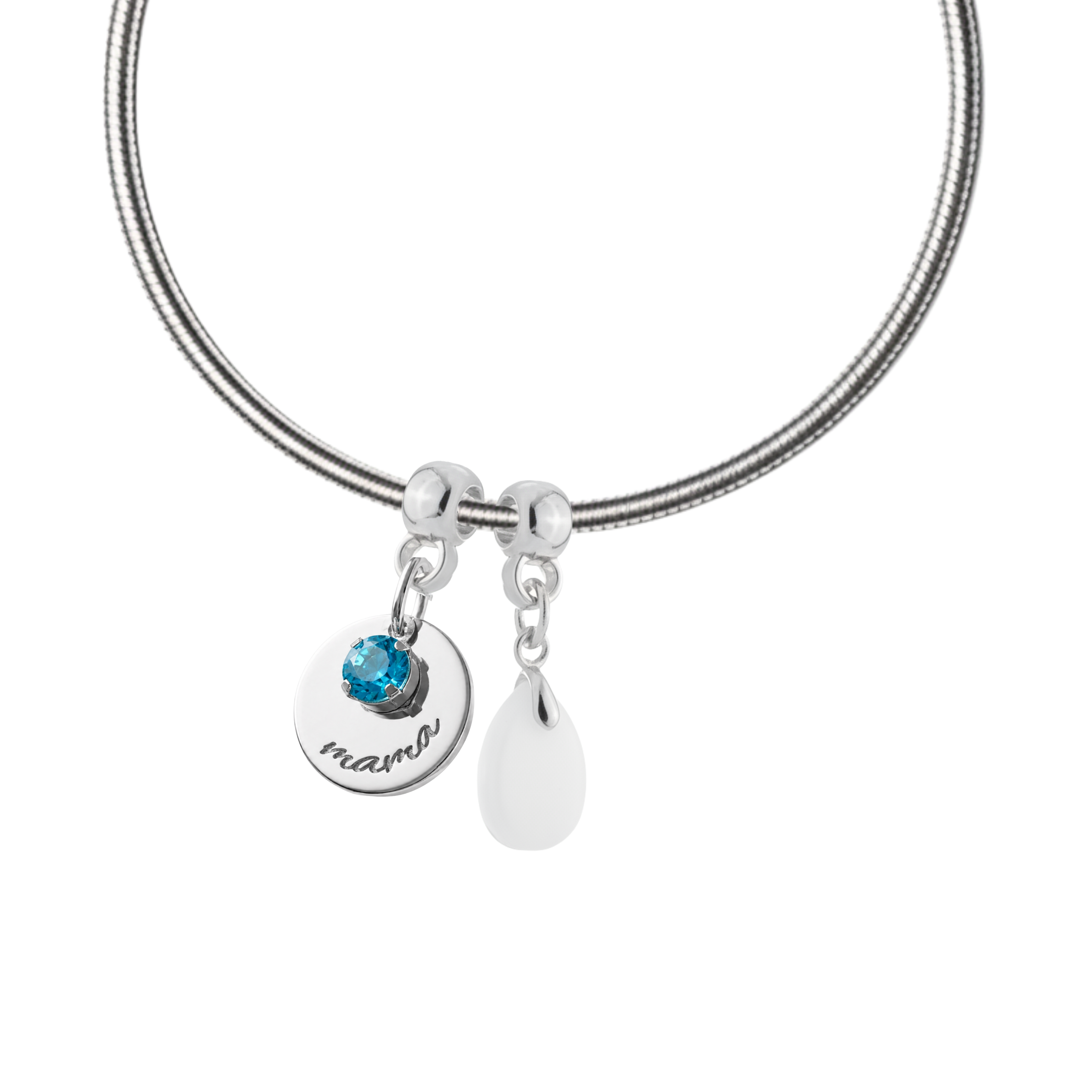 Convierte Medalla Mama en un Charm
