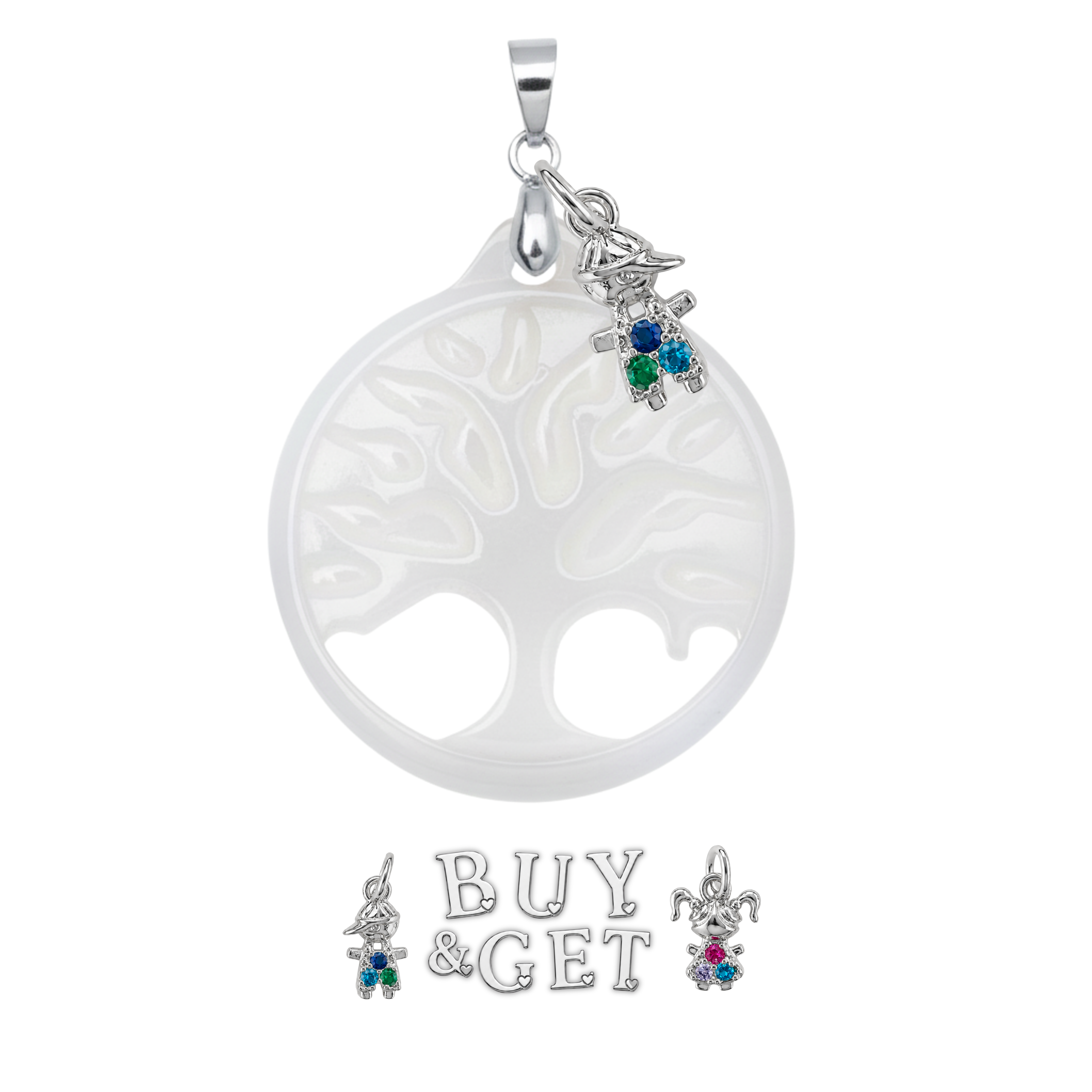 Tree of Life with Son or Daughter