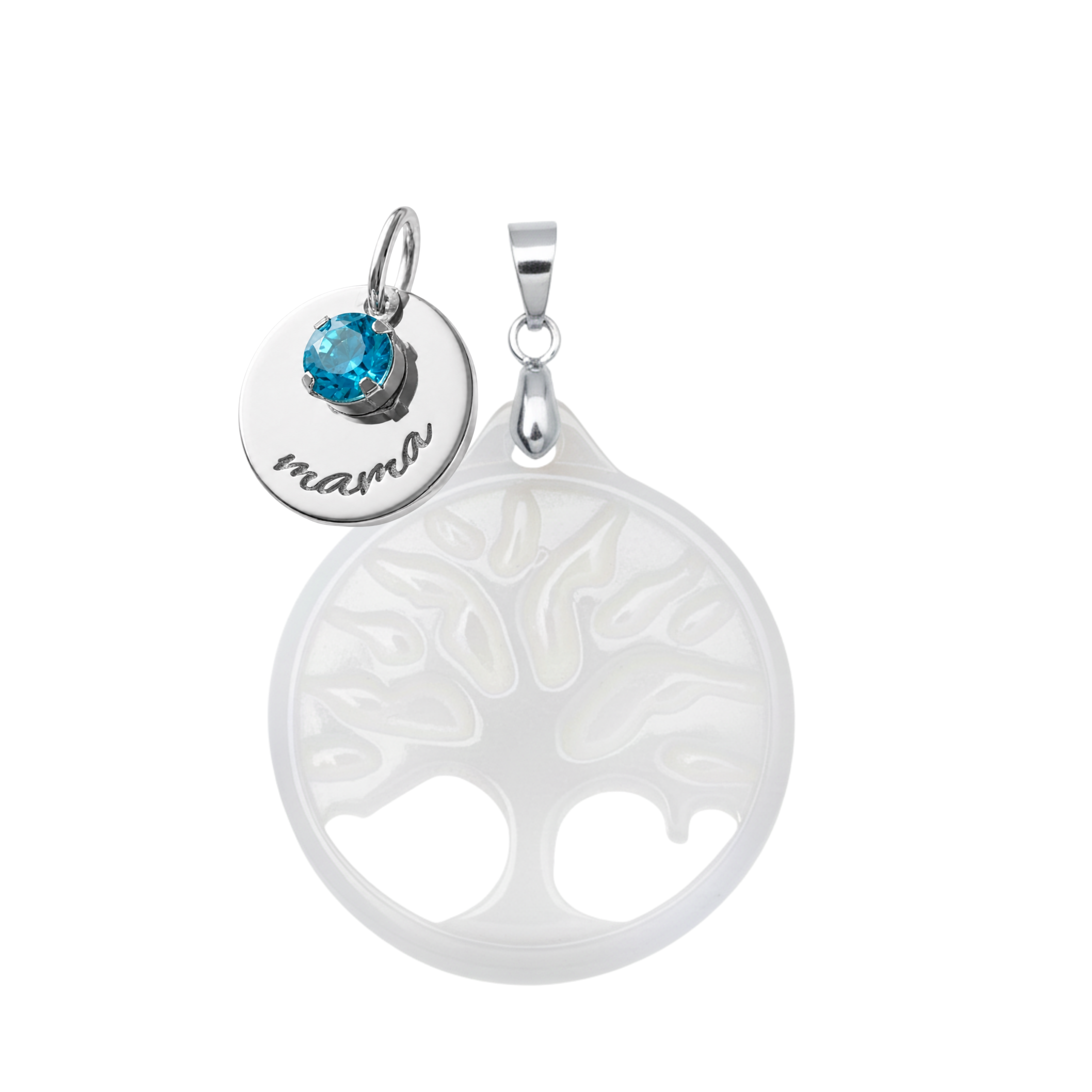 Tree of Life with Mama Medal