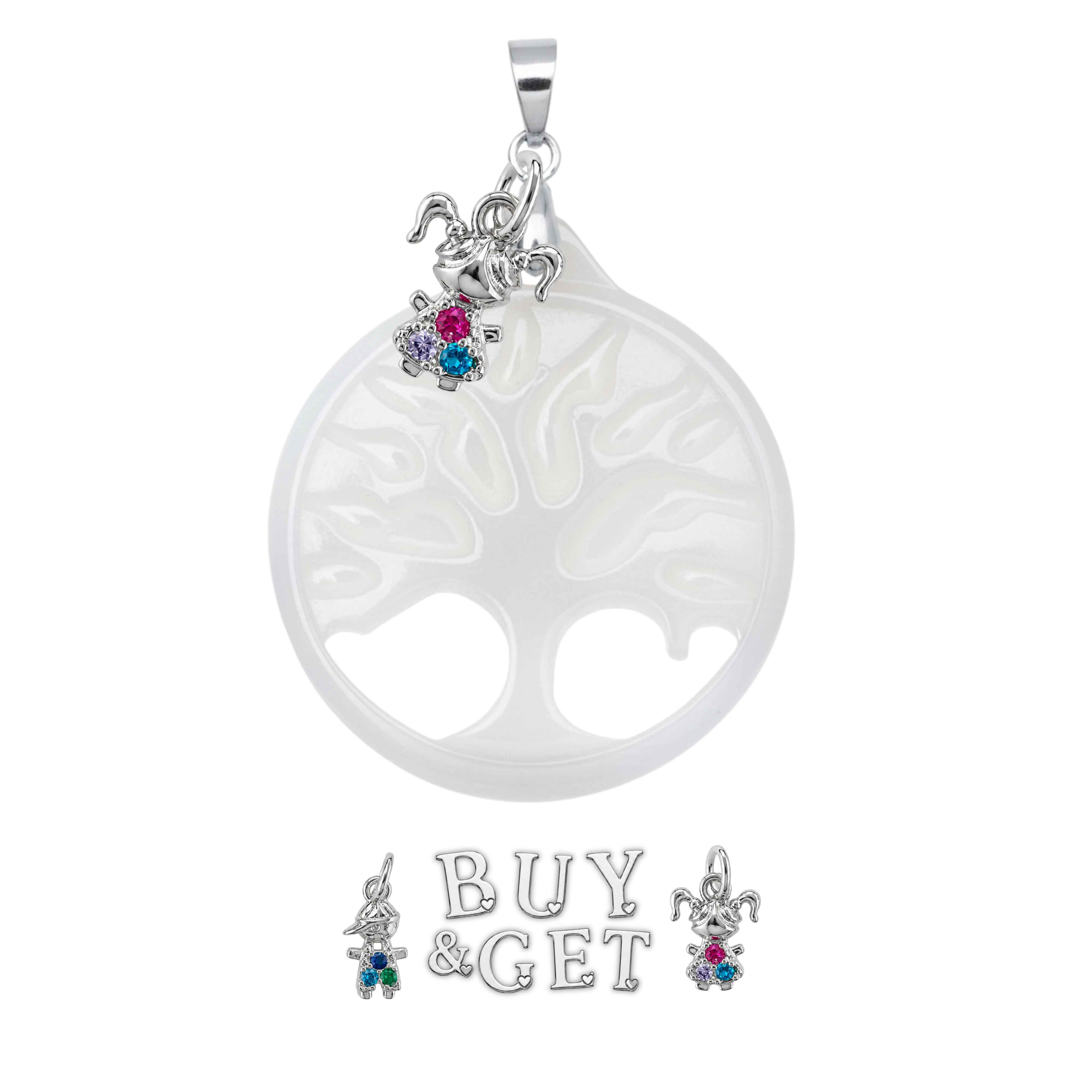 Tree of Life with Son or Daughter