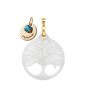 Tree of Life with Mama Medal