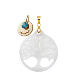 Tree of Life with Mama Medal