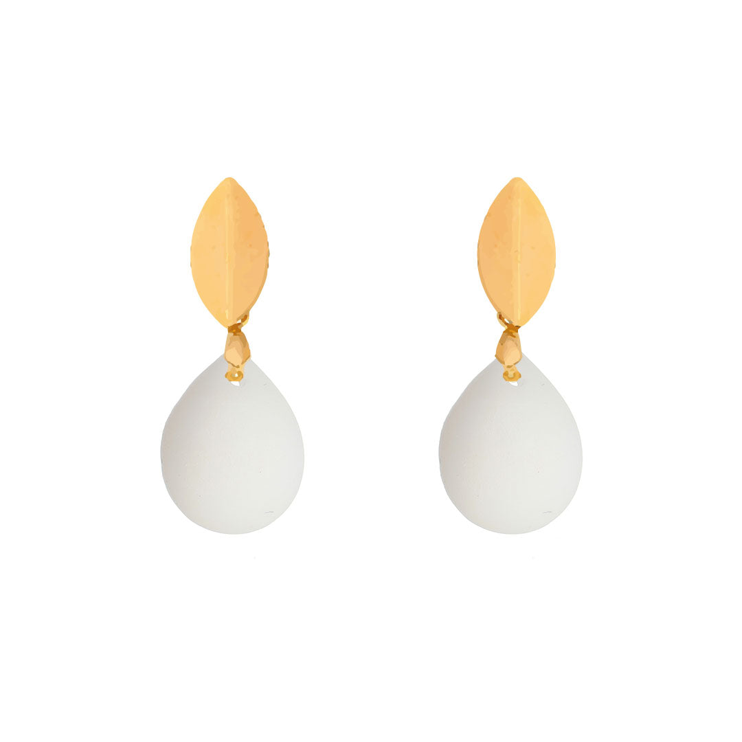 Earring - Breast Milk Jewelry *