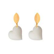 Earring - Breast Milk Jewelry *