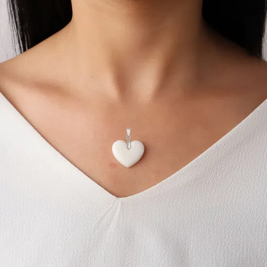 Breastmilk jewelry Pendant - MOTHERLOVE KIT - SPECIAL