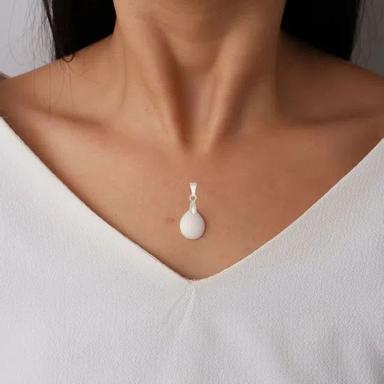 Breastmilk jewelry Pendant - MOTHERLOVE KIT - SPECIAL