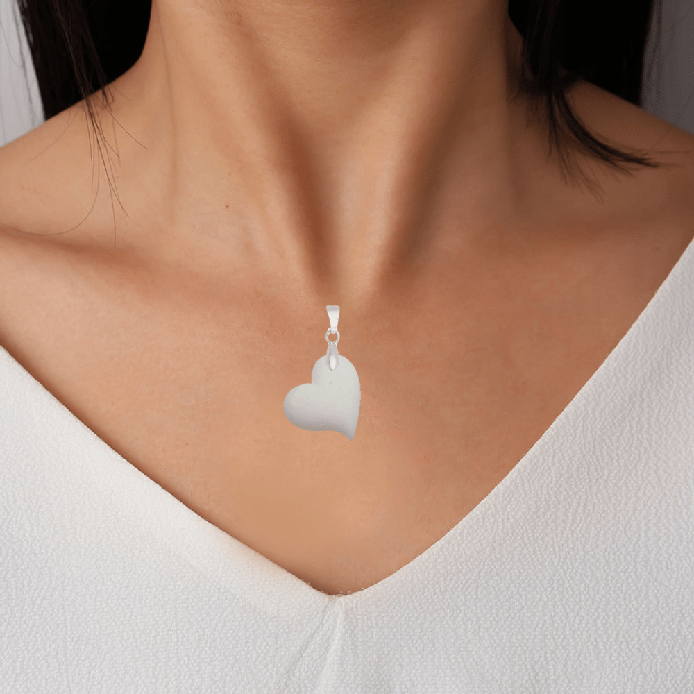 Breastmilk jewelry Pendant - MOTHERLOVE KIT - SPECIAL