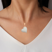 Breastmilk jewelry Pendant - MOTHERLOVE KIT - SPECIAL