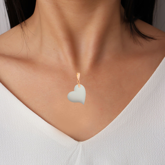Breastmilk jewelry Pendant - MOTHERLOVE KIT - SPECIAL