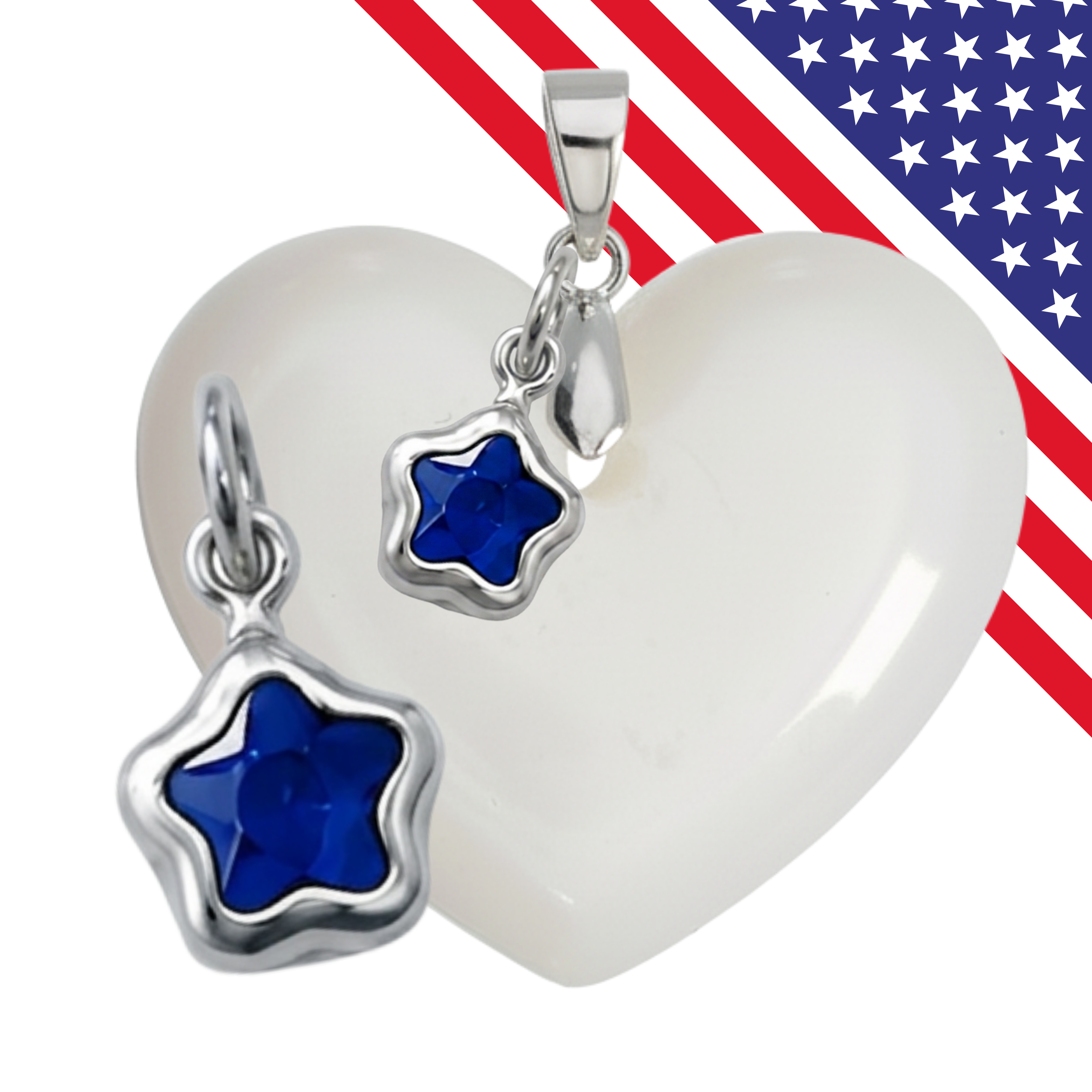 Additional Pendant + 4th of July Star – Kit not included
