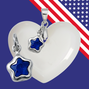 Additional Pendant + 4th of July Star – Kit not included