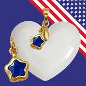 Additional Pendant + 4th of July Star – Kit not included