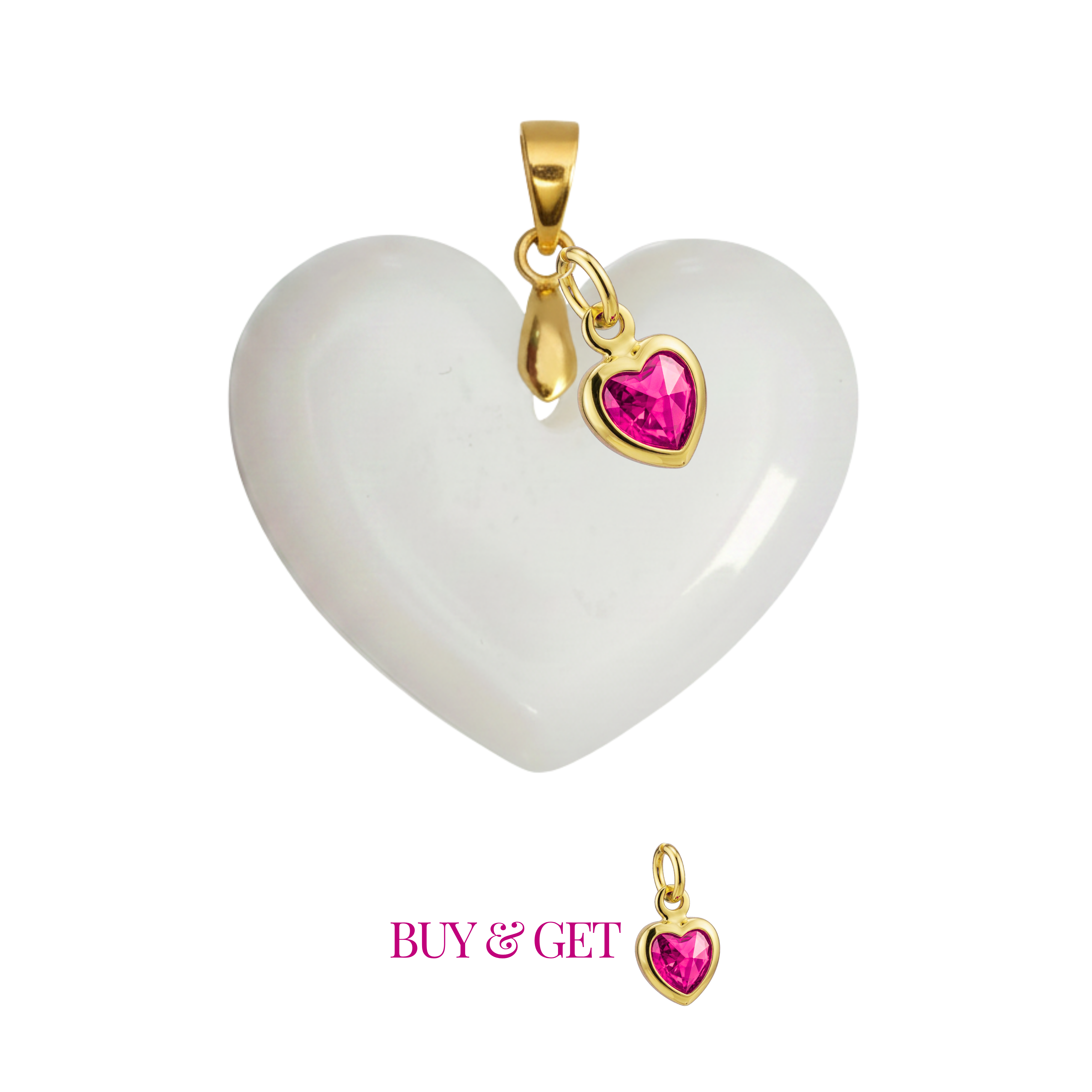 Corazón Gordito con Corazón de Mamá