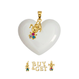 Chubby Heart with Son or Daughter