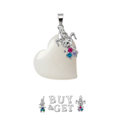 Heart with Son or Daughter