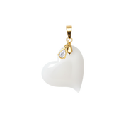 Colgante Adicional con Gota de Circonita  – Kit no incluido