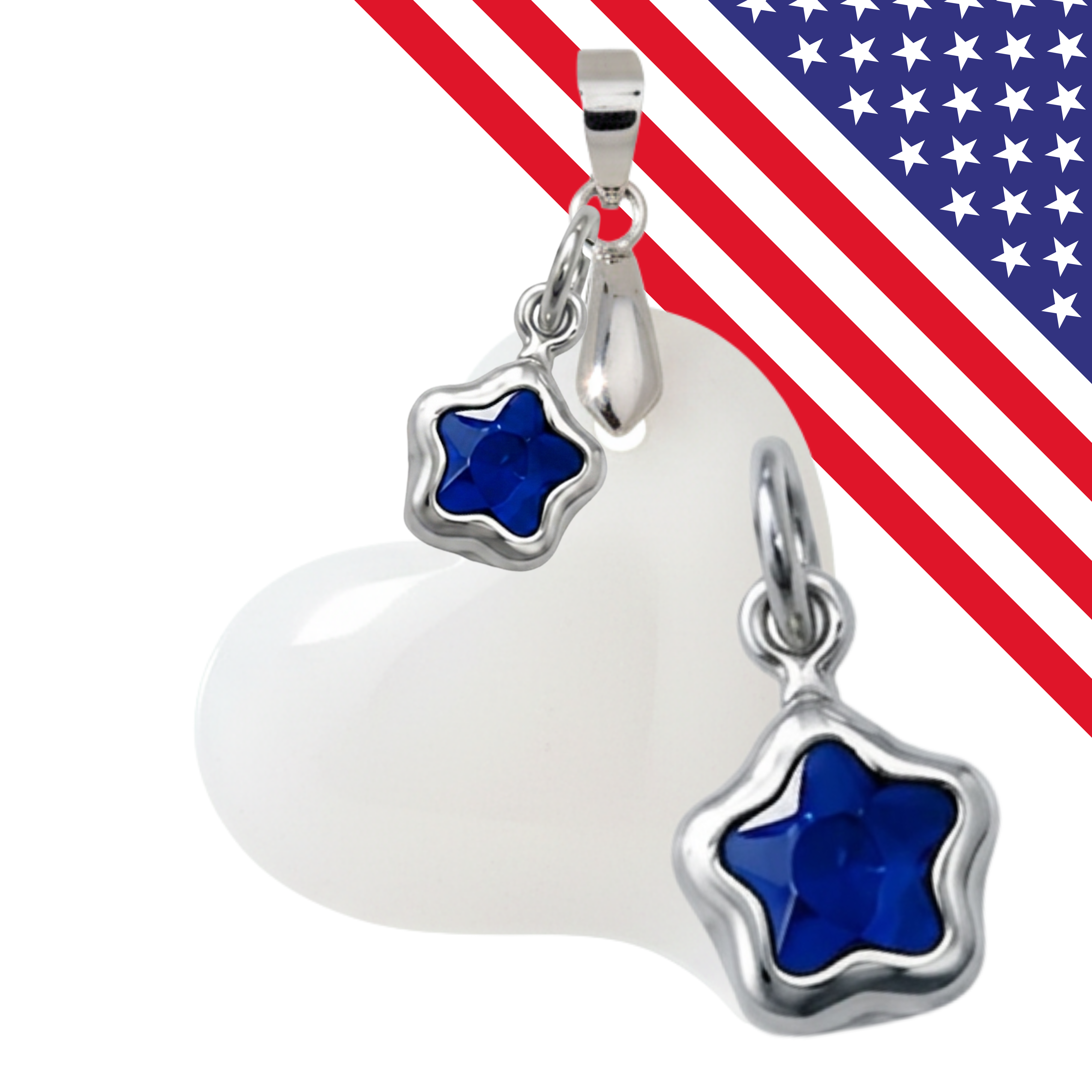 Additional Pendant + 4th of July Star – Kit not included